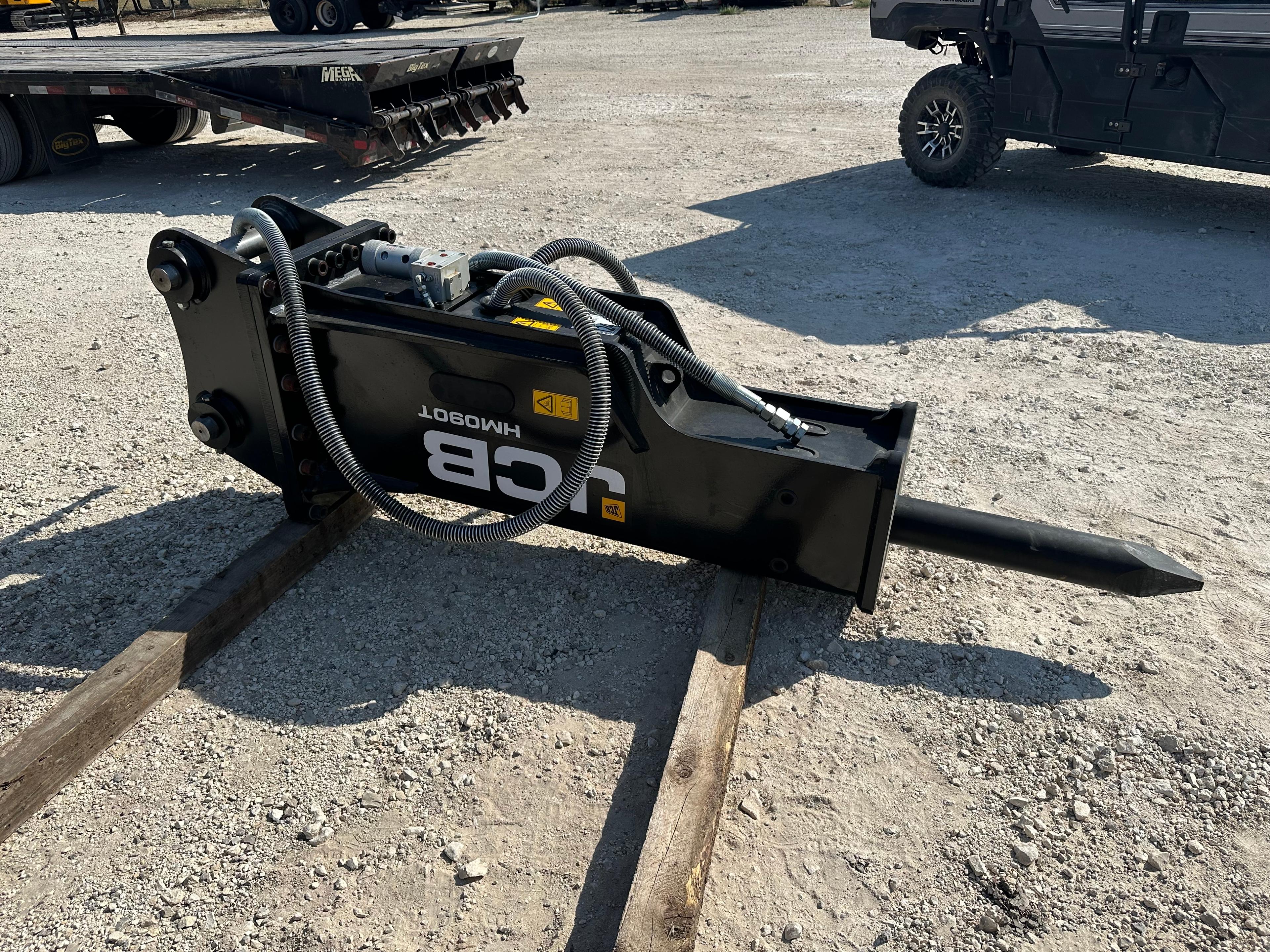 JCB 3000 lbs Hammer for JCB 150x 