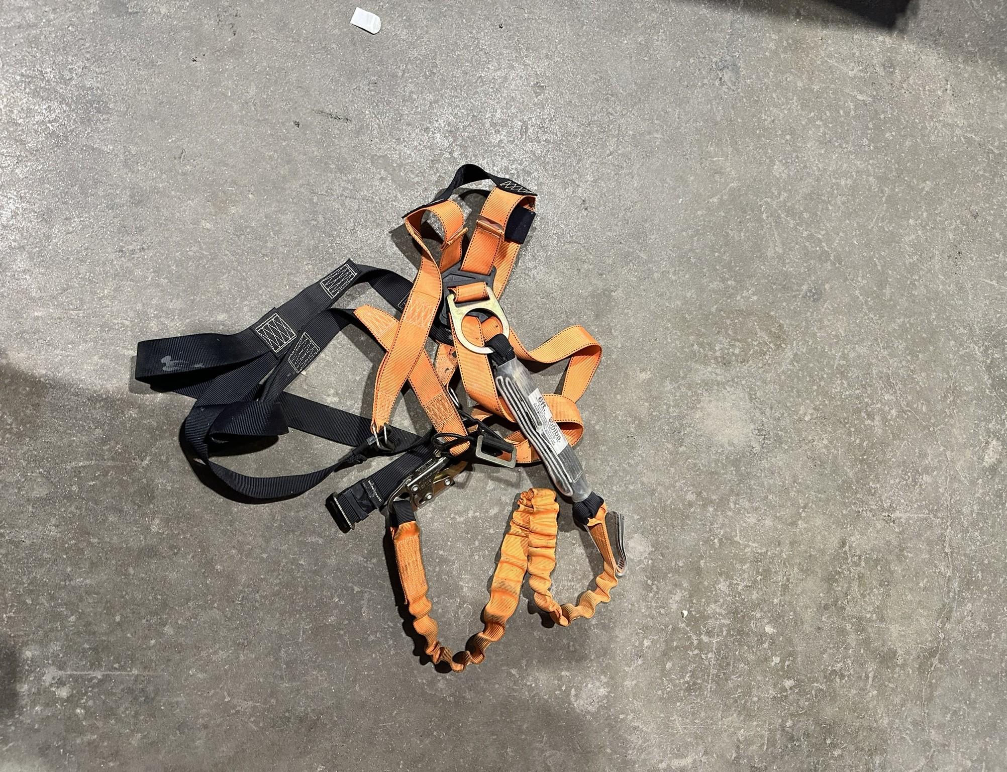 Welkforder Safety Harness