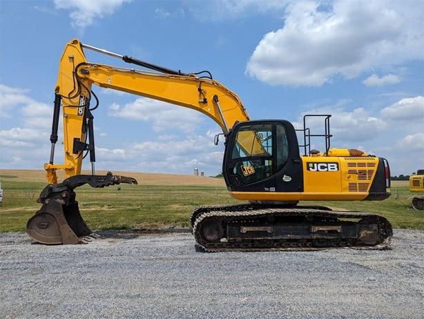 JCB 220X 2024 NEW w/ Thumb (INCLUDES FLOOD DISCOUNT PRICE). (Option: Hammer / Milling Head)